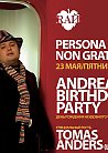 Persona non Grata