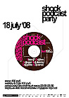 SHOCK PODCAST PARTY