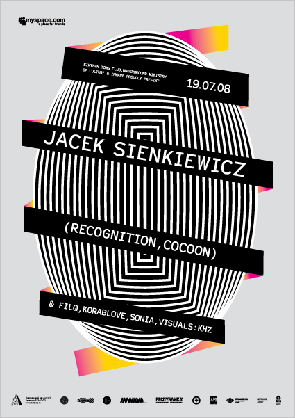 InWave 1234: Jacek Sienkiewicz (Польша)