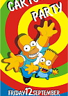 CARTOON PARTY
