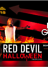 Red Devil Halloween