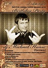 Birthday party DJ Michael Haase