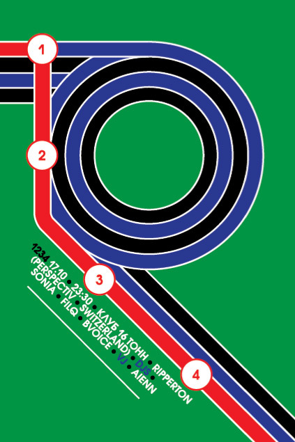 Inwave 1234: Ripperton (Швейцария), B-Voice, Filq, Sonia