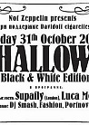 Halloween 2008. Black&White Edition