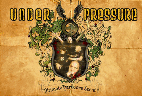 Under Pressure 2008!