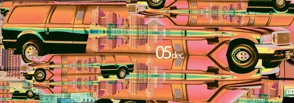 	5 декабря, NLP project (при поддержке клуба Арма 17) представляет: PREPARTY на ЛИМУЗИНЕ 