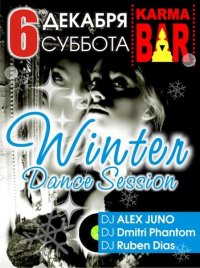 Winter Dance Session