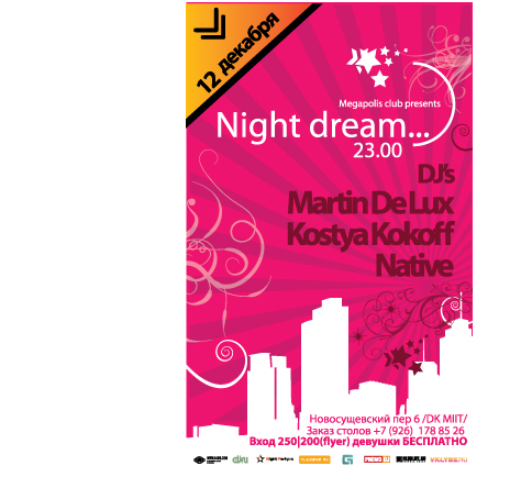 Night Dream