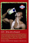 Milky John в Лондоне