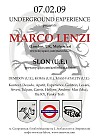 Underground Eperience - Marco Lenzi (UK)