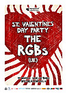 St. Valentines Day Party: The RGBs (Великобритания)