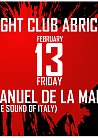 Manuel De La Mare @ Abricol Club