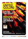 United Colors: The Edge feat. Paradox (UK) live