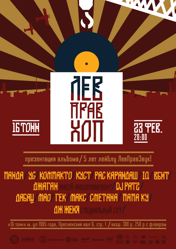 Презентация Левправхоп LP