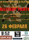 Military Party