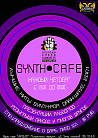 Новое SYNTH-CAFE! Каждый ЧЕТВЕРГ!