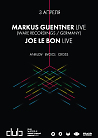 Someisdat: Markus Guentner Live (Ware Recordings / Germany)