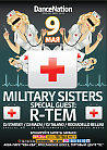 DanceNation - Military sisters!