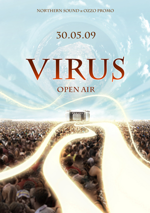 Open-Air VIRUS!