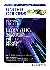 United Colors: The Edge feat. Loxy (UK)  