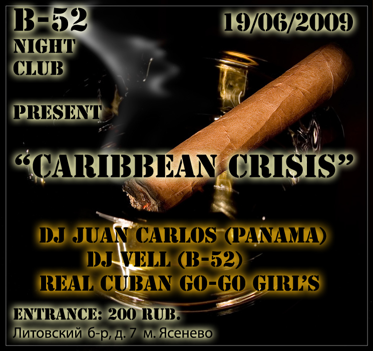 Caribbean Crisis