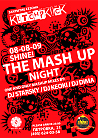 Shine! The Mash Up Night: Закрытие сезона 