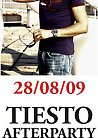 TIESTO AFTERPARTY