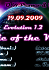 "Evolution 1.2 "Sound of the world"