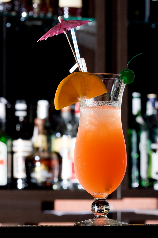 Shine! Cocktail Nights Секс на пляже!