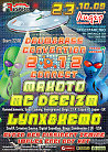 DRUM&BASS Convention :: 2012 Connect feat. MAKOTO & DEEIZM [JP-UK] / LYNX & KEMO [USA-UK]