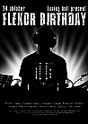 FLEXOR BIRTHDAY