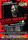 Scary Mash Up Night