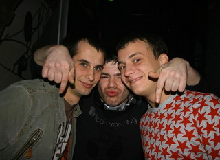 «Trio Party»/ Special guest Dj Vladimir Flash (Moscow)