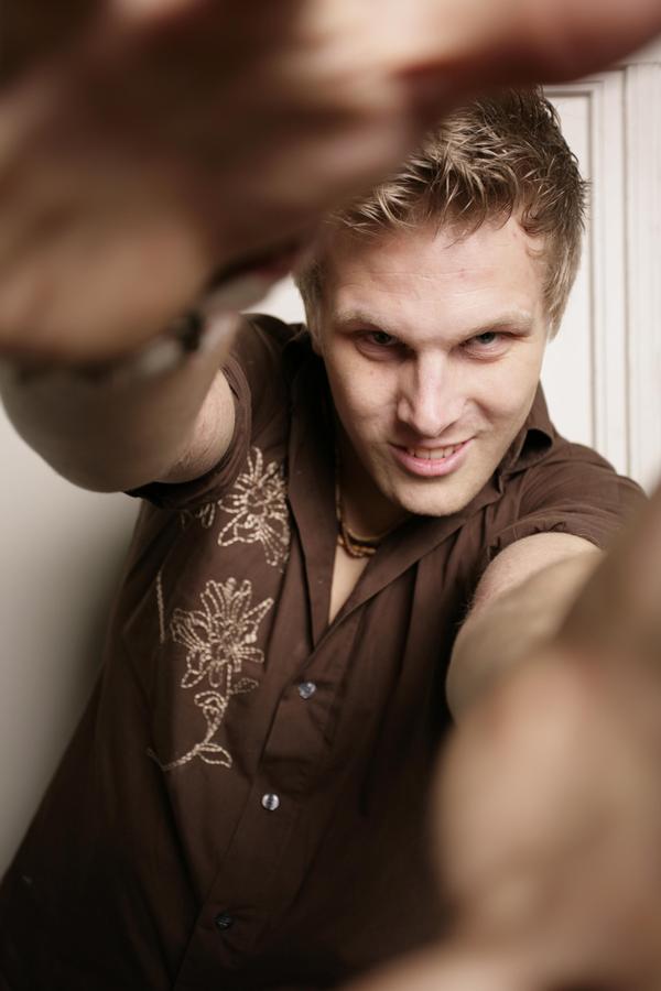 Micha Moor (GERMANY)