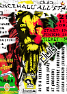 29 НОЯБРЯ!!! LION IN FIRE: DANCEHALL ALL STARS!!! В РАМКАХ ЕВРОПЕЙСКОГО ТУРА: UNSOUNDBWOY (AUSTRALIA)