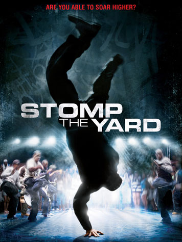 Dance Battle "Stomp the Yard"
