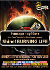 Shine! Burning Life