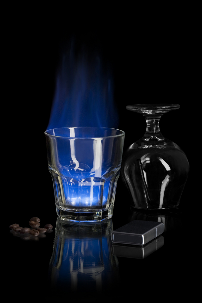 Shine! Cocktail Nights - Самбука!