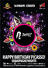 Happy Birthday Picasso!