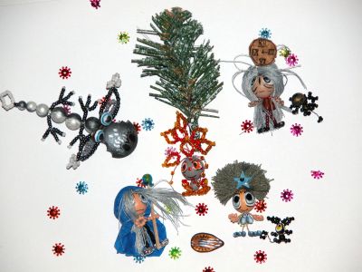 Старый Новый Год 