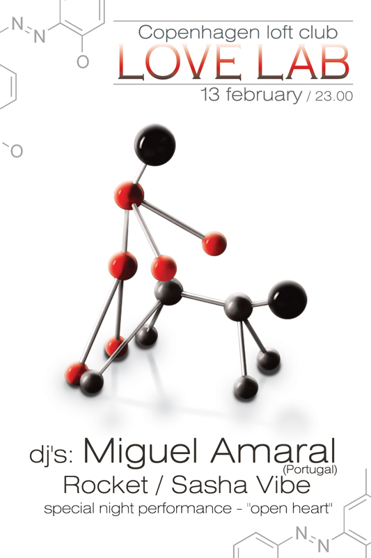 Love Lab & Dj Miguel Amaral