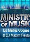 MINISTRY OF MUSIC