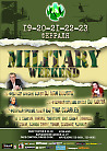Military Weekend / Special Guest Tina Charles