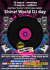 Shine! World DJ day