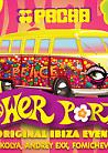 FLOWER PARTY  ORIGINAL IBIZA EVENT:  FOMICHEV, KOLYA, ANDREY EXX