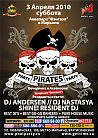 Shine! Pirates Party