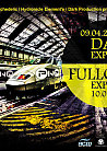 FULLON EXPRESS [ G-LIGHT | MONTTI | TOMAS 303 | PIONER | KITTYX | HARE ]