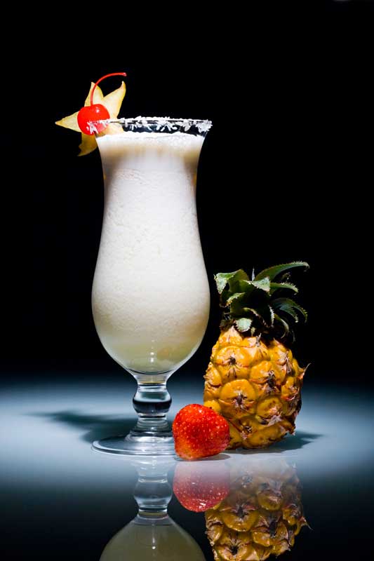 Shine! Pina Colada! 