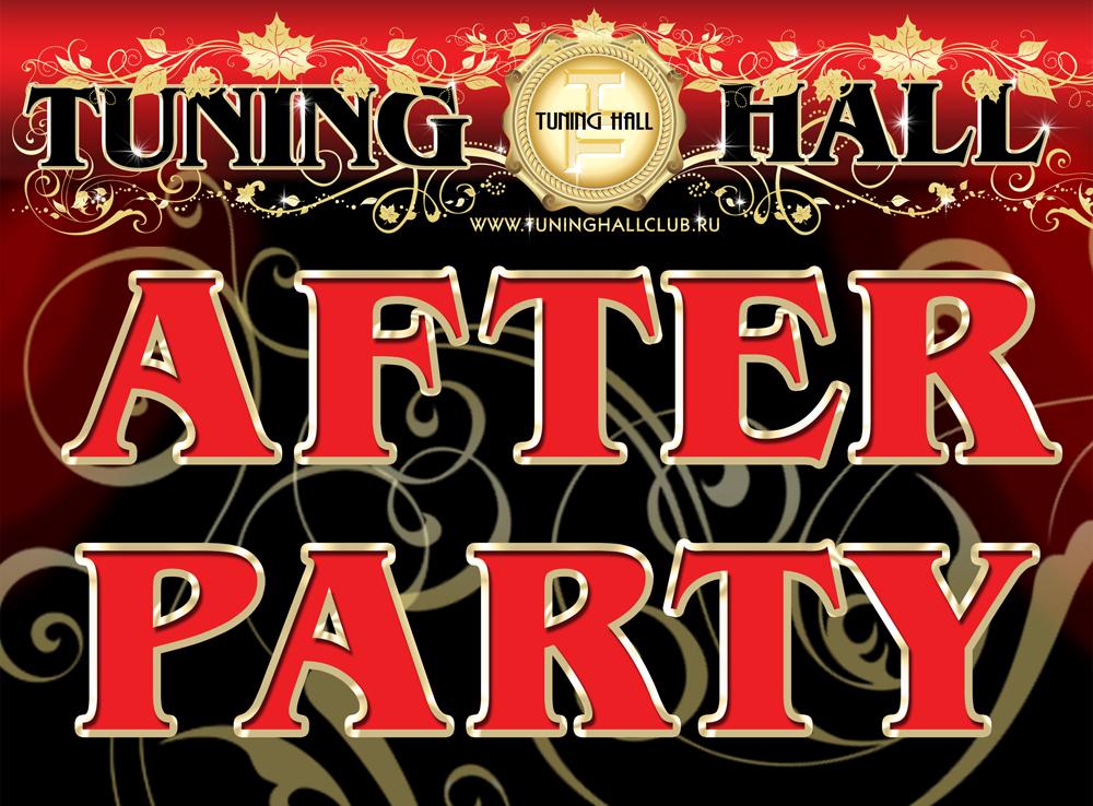 AFTER PARTY