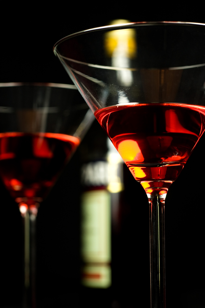 Shine! Cocktail Nights Кампари!